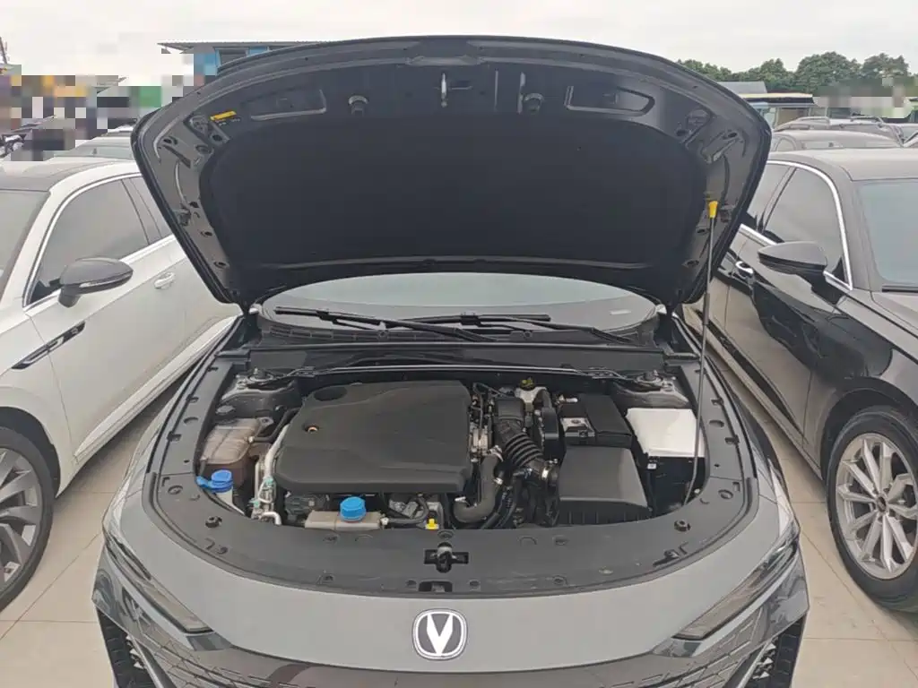 Changan UNI-V — миниатюра 20