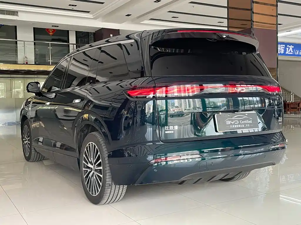 BYD Datang — миниатюра 5