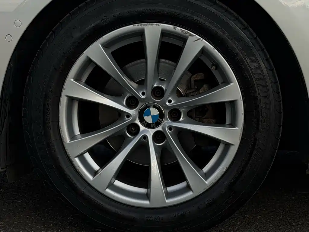 BMW 3 Series GT — миниатюра 20