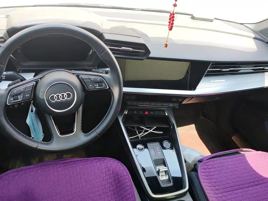 Audi A3 — миниатюра 12