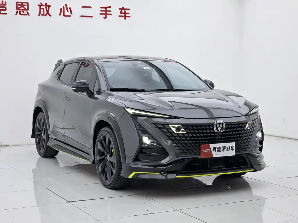 Changan UNI-T — миниатюра 3