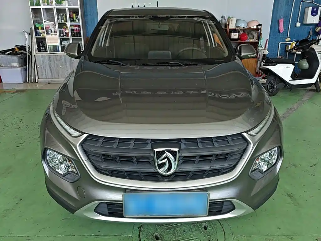 Baojun 510 — миниатюра 3