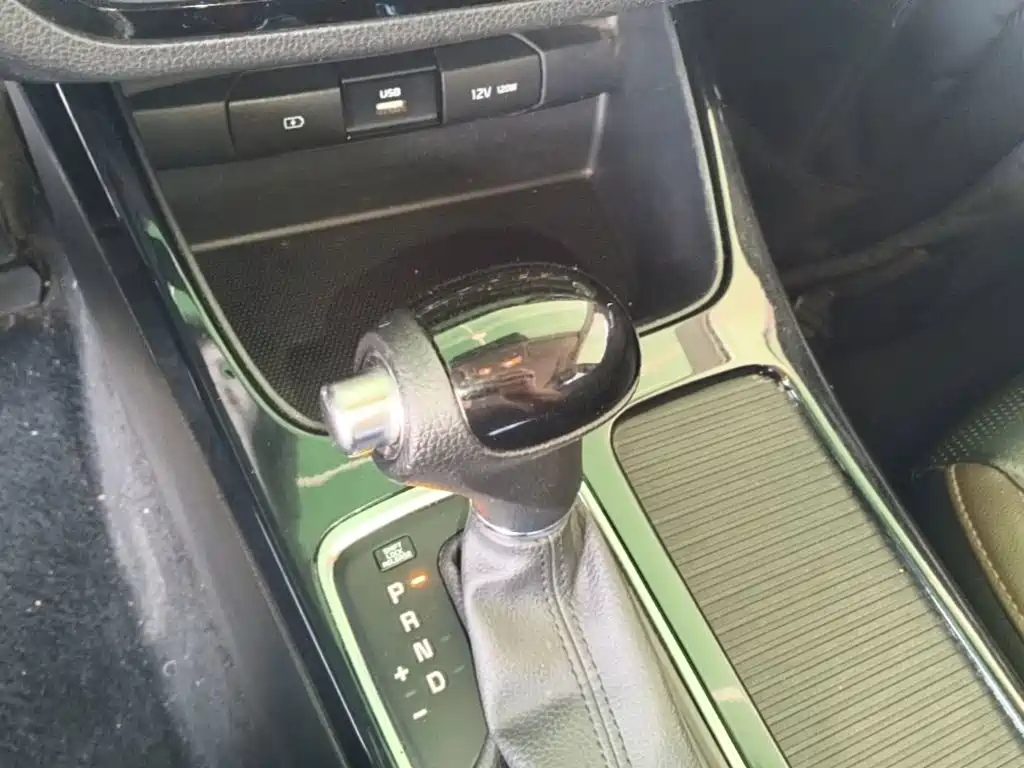 Kia K4 — миниатюра 14