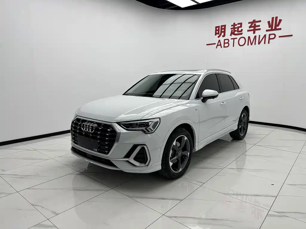 Audi Q3 — миниатюра 4