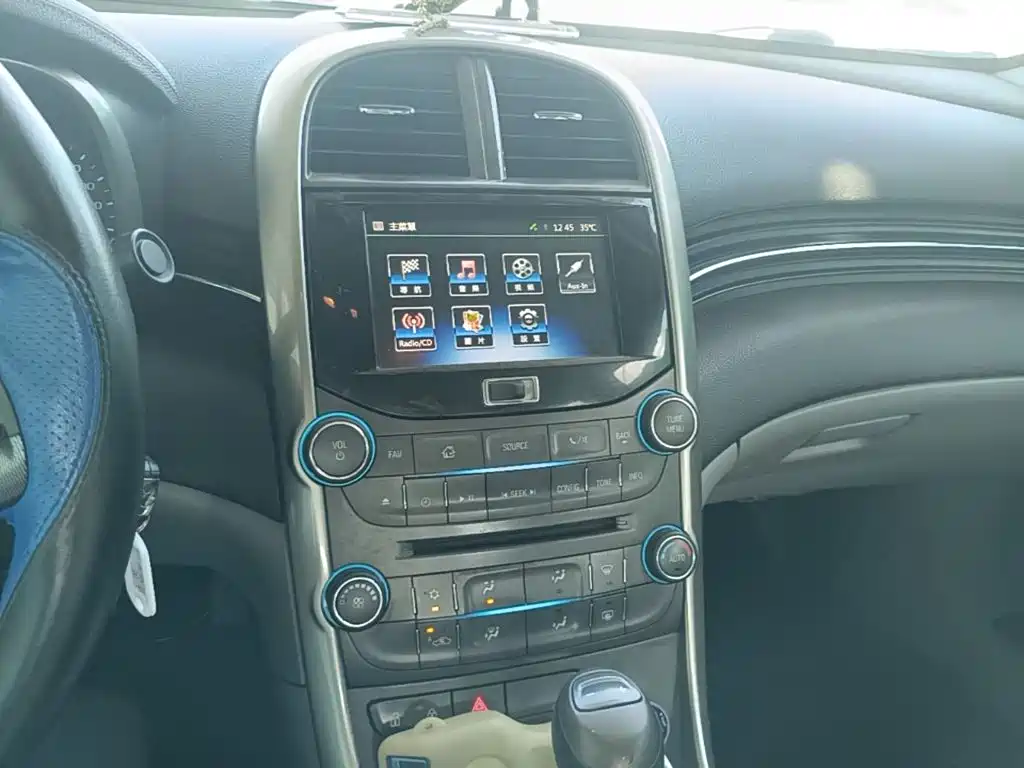 Chevrolet Malibu — миниатюра 13