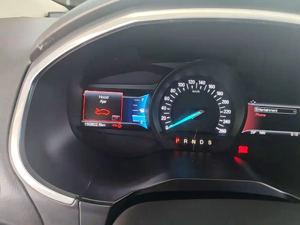 Ford Edge — миниатюра 12