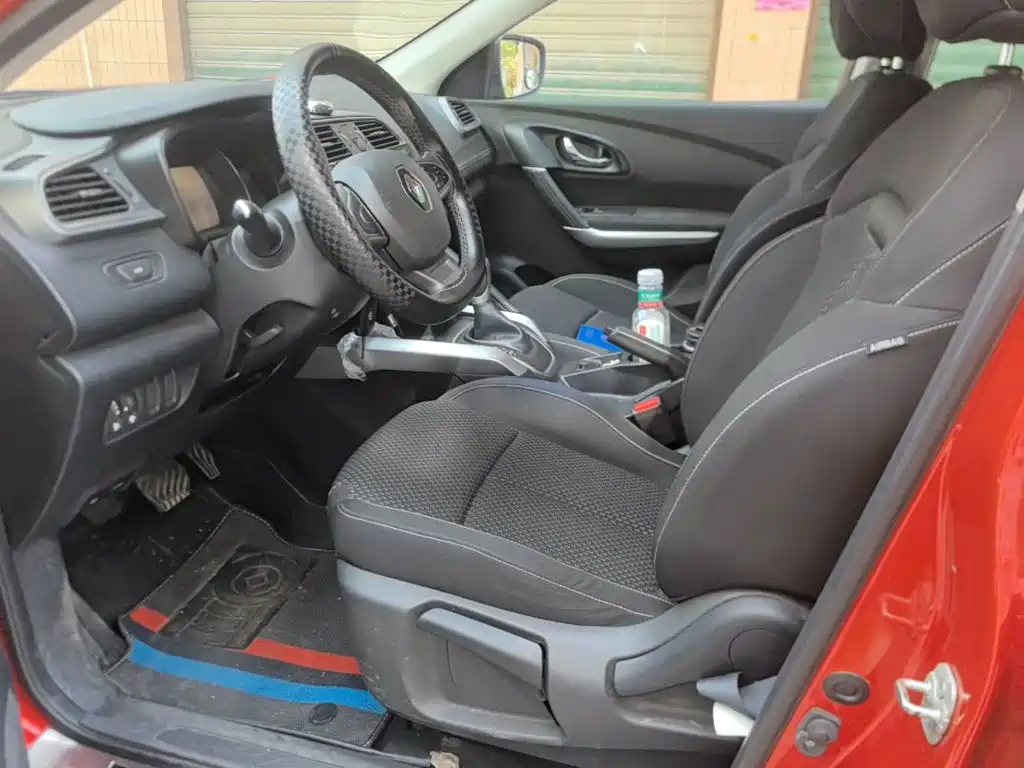 Renault Kadjar — миниатюра 15