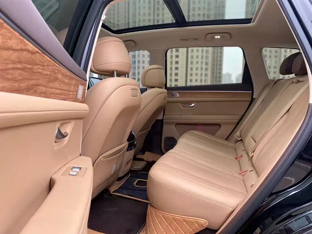 AITO ASK THE WORLD M7