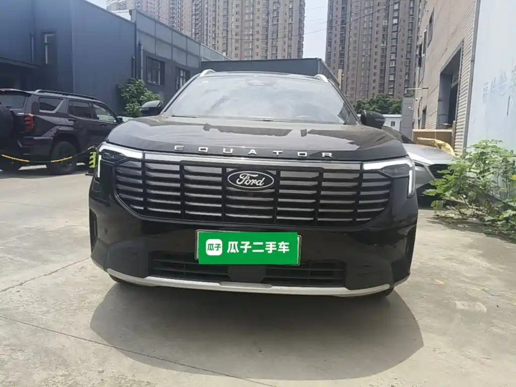 Ford Новая энергия — миниатюра 3