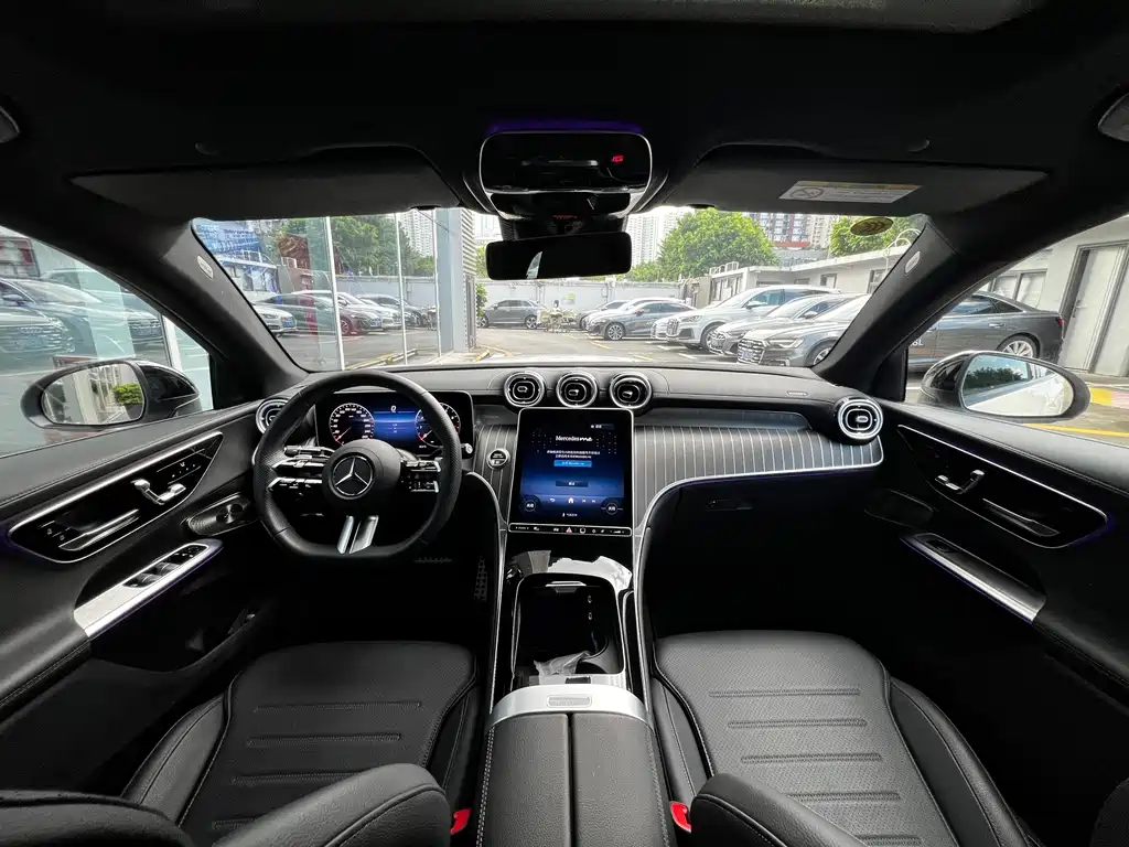 Mercedes-Benz GLC Coupe — миниатюра 9