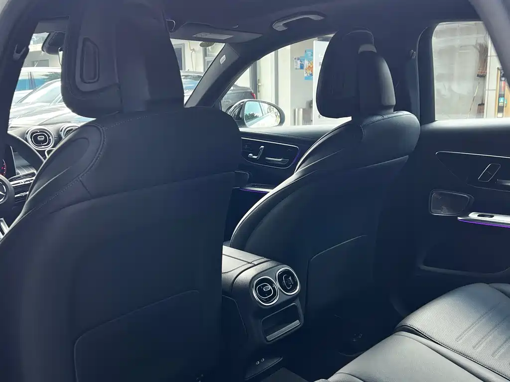 Mercedes-Benz GLC Coupe — миниатюра 21