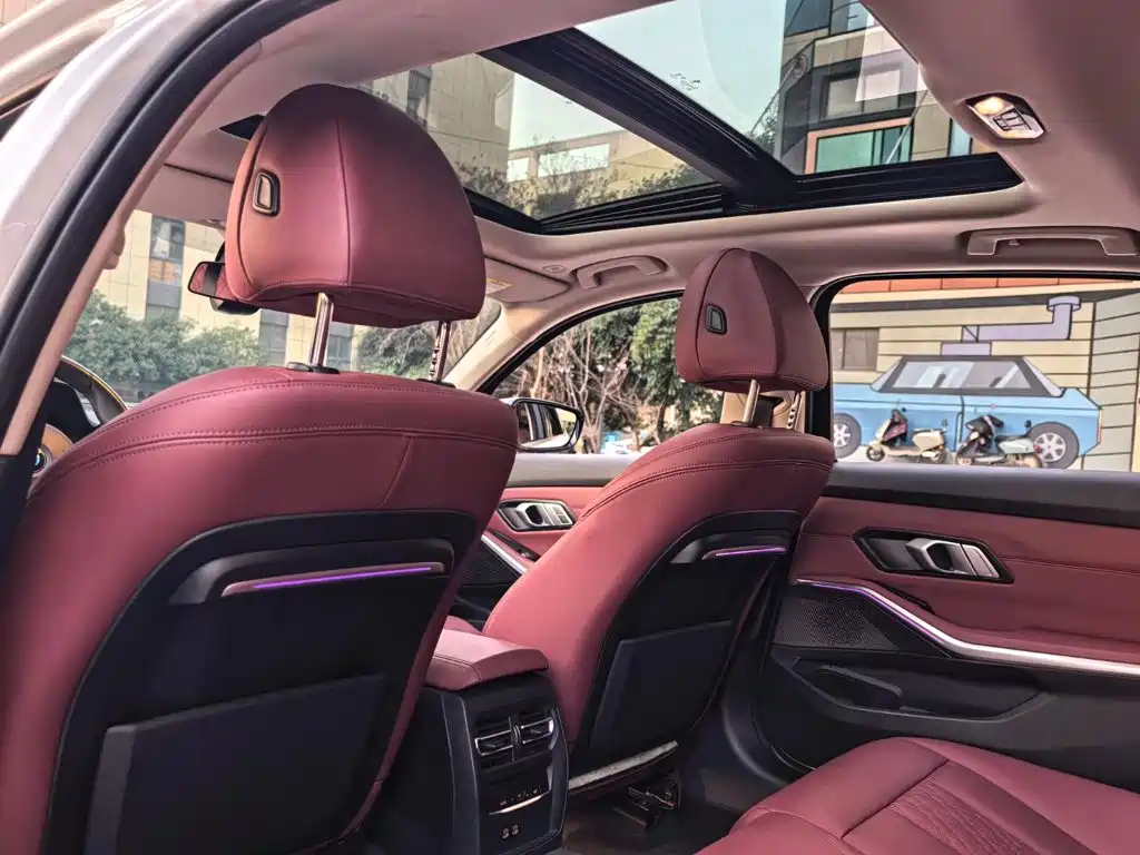 BMW 3 Series — миниатюра 8