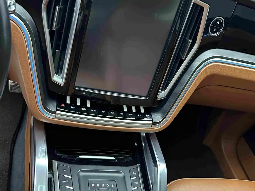 Zotye Zotye T700 — миниатюра 13