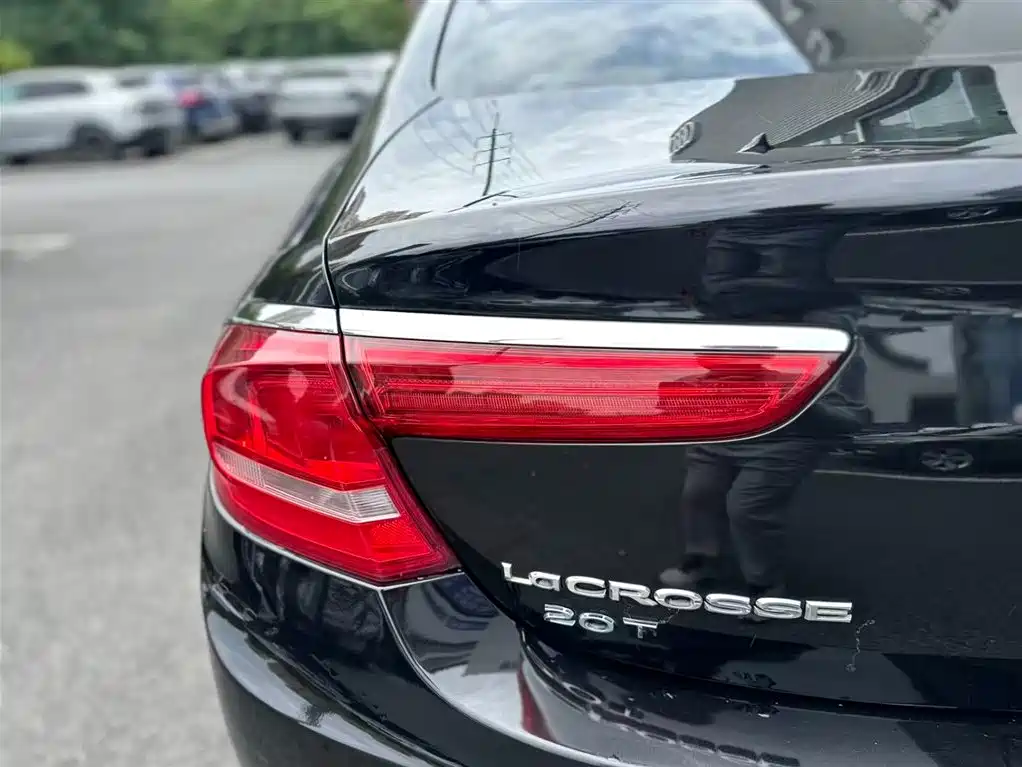 Buick LaCrosse 2018 20T Elite