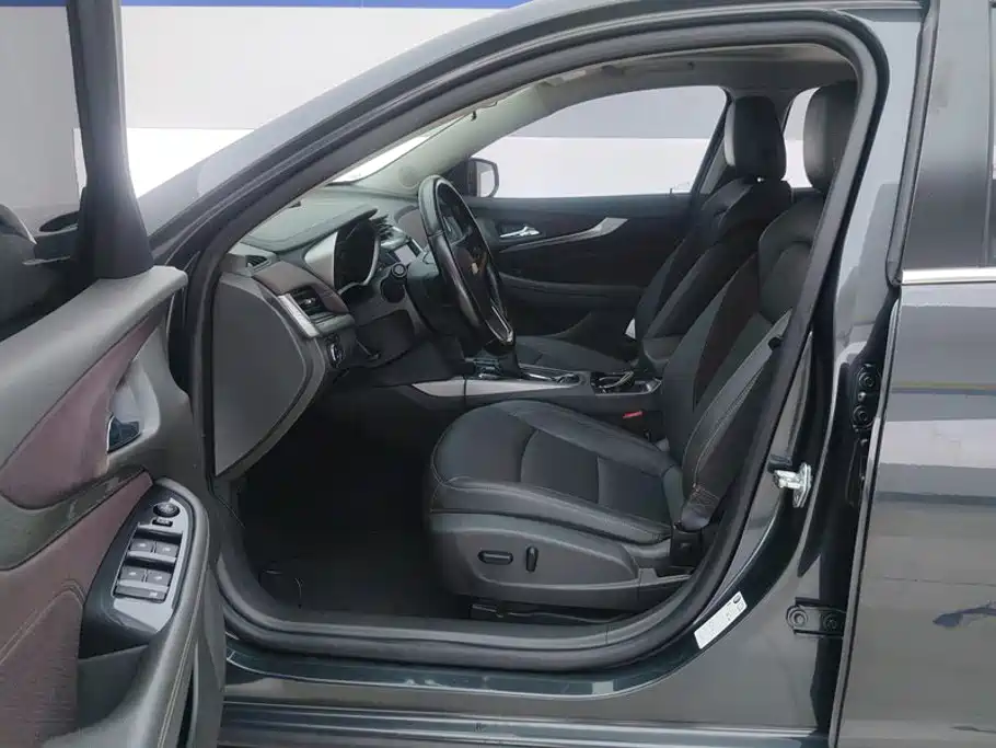 Chevrolet Malibu — миниатюра 9