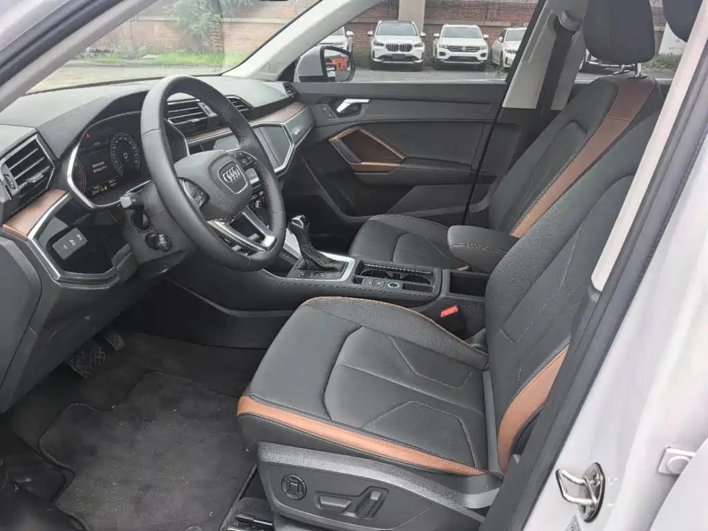 Audi Q3 — миниатюра 11
