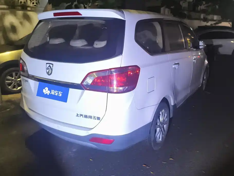 Baojun 730 — миниатюра 3