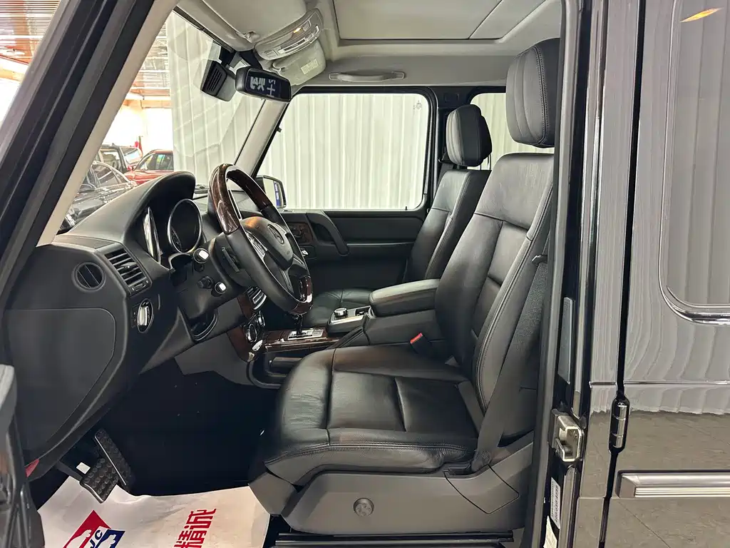 Mercedes-Benz G-Class G 2013 G 500