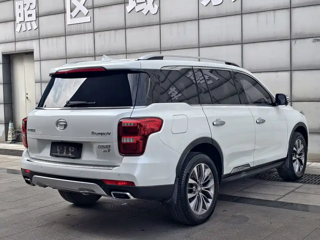 GAC Motor Trumpchi GS8 — миниатюра 26