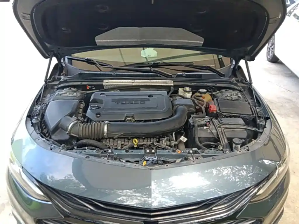 Chevrolet Malibu XL — миниатюра 25