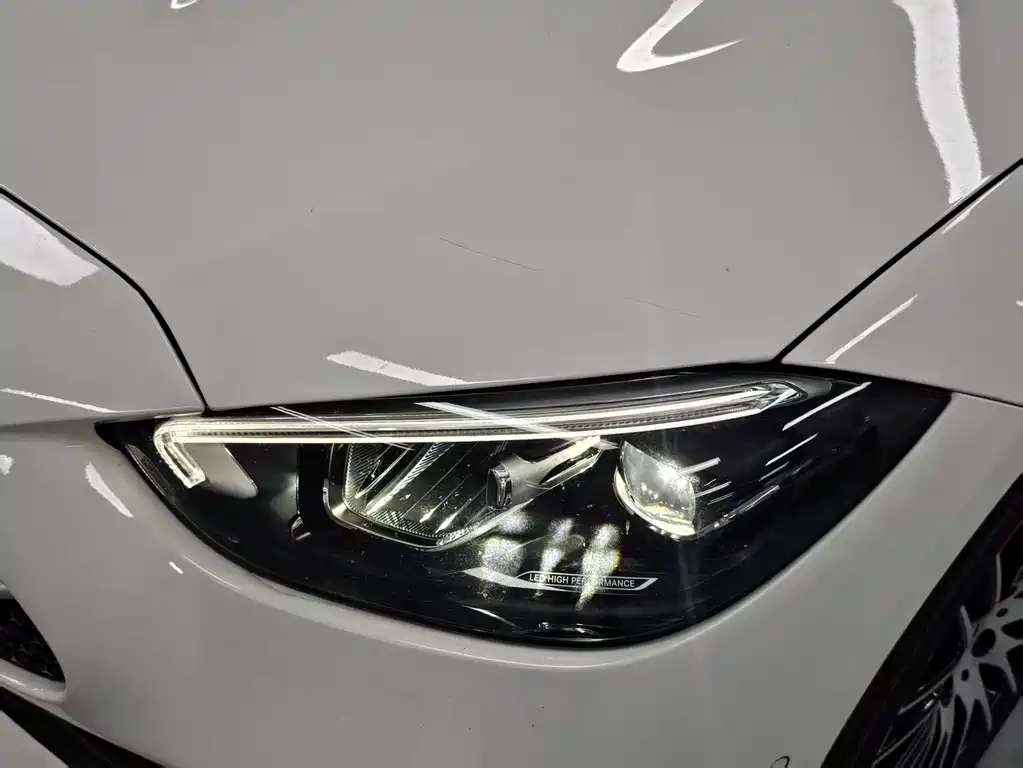 Mercedes-Benz C-Class — миниатюра 25