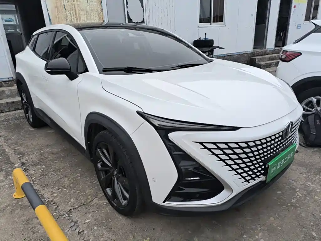Changan UNI-T — миниатюра 4