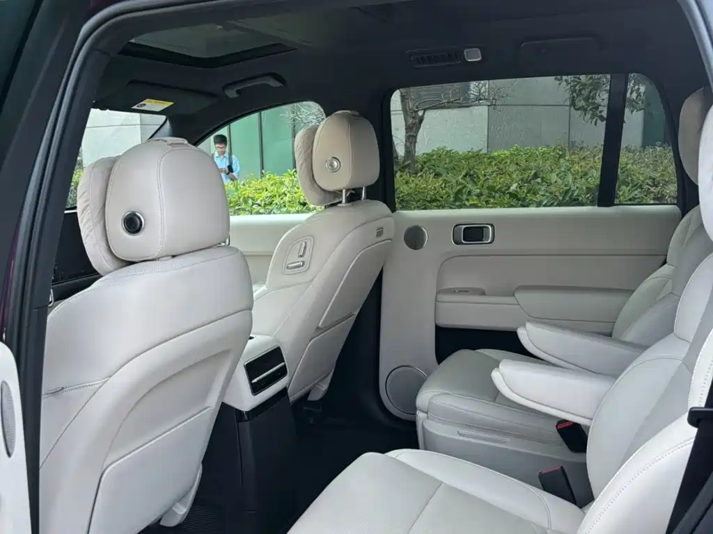 Li Auto Li L9 — миниатюра 4