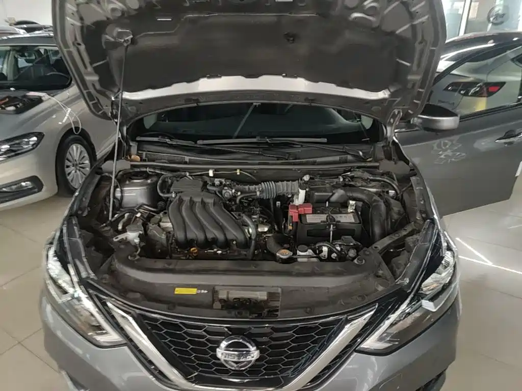 Nissan Sylphy — миниатюра 20