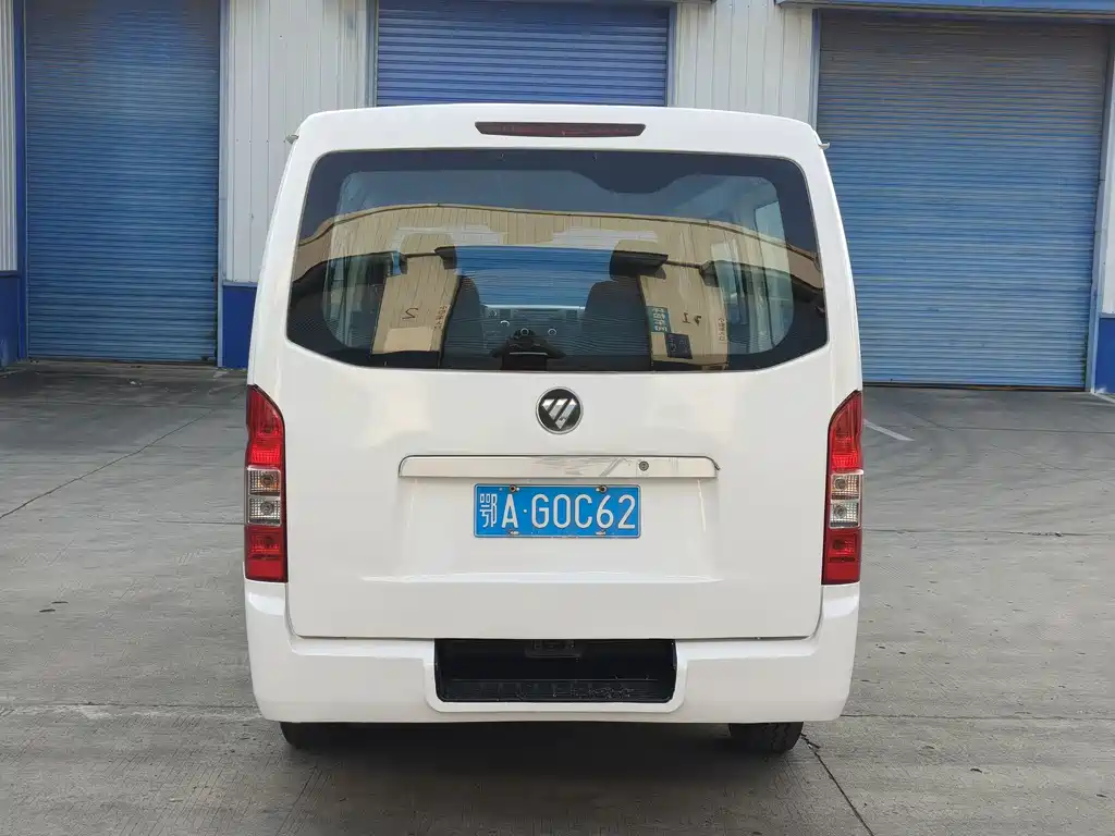 Foton Fengjing G7 — миниатюра 5