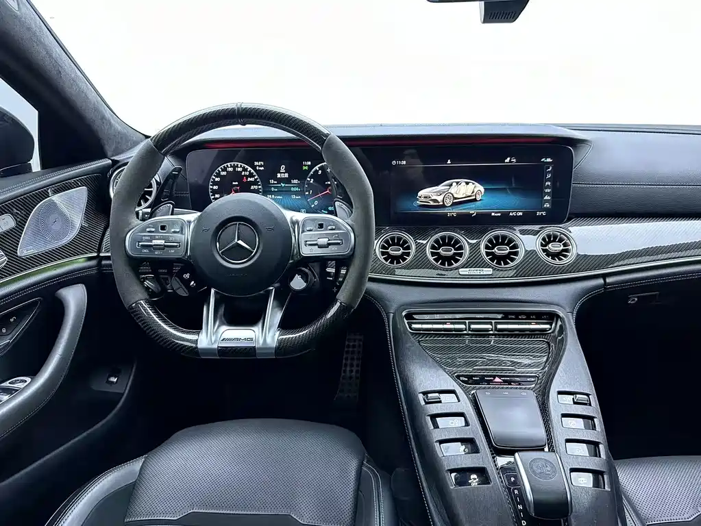 Mercedes-Benz AMG GT — миниатюра 9