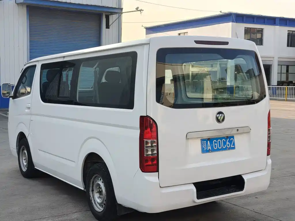 Foton Fengjing G7 — миниатюра 6