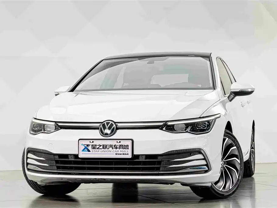 Volkswagen Golf — миниатюра 3