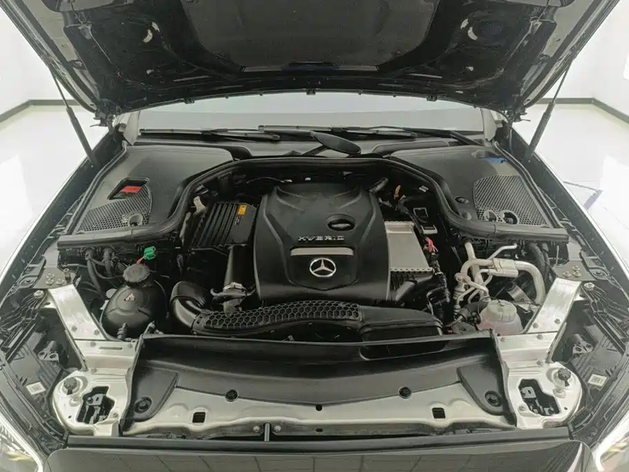 Mercedes-Benz E-Class New Energy — миниатюра 10
