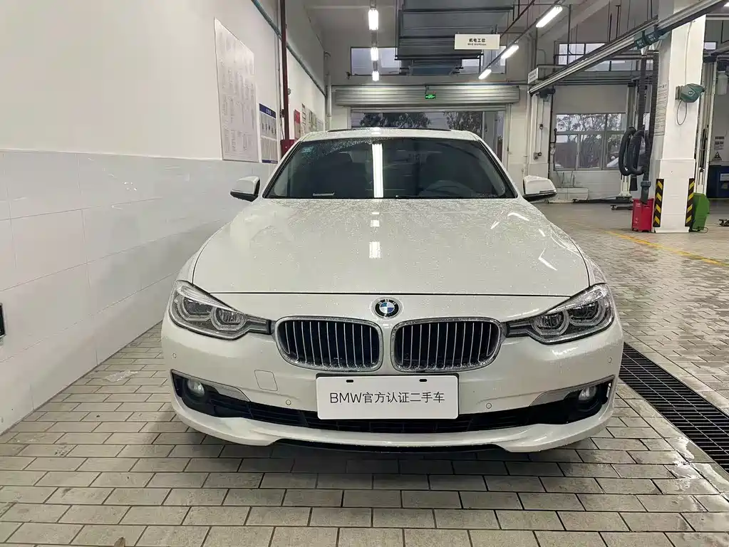 BMW 3 Series — миниатюра 2