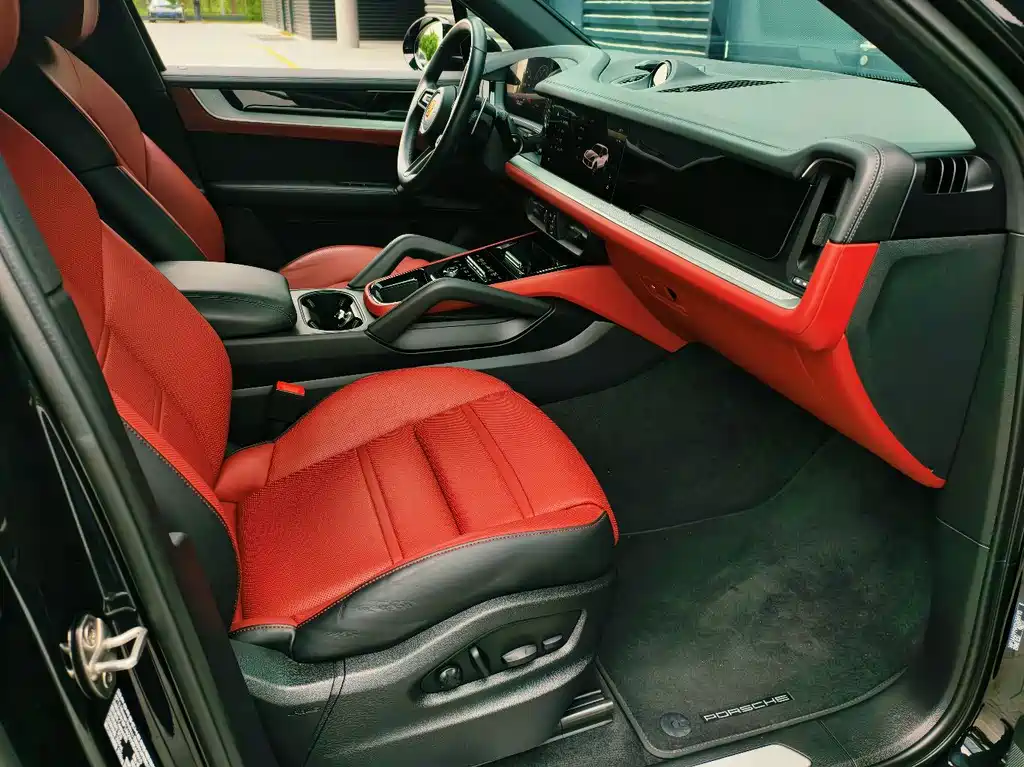 Porsche Cayenne 2024 Cayenne 3.0T