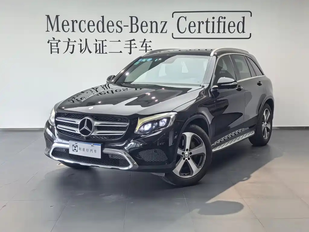 Mercedes-Benz GLC 2016 GLC 300 4MATIC Dynamic Type