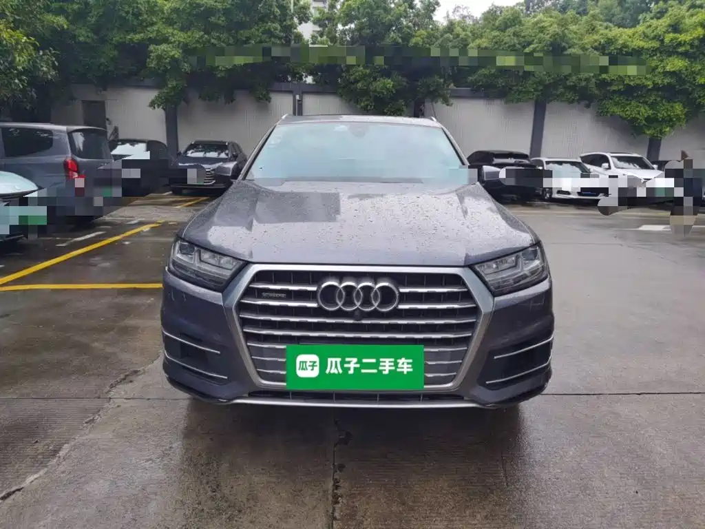 Audi Q7 — миниатюра 2
