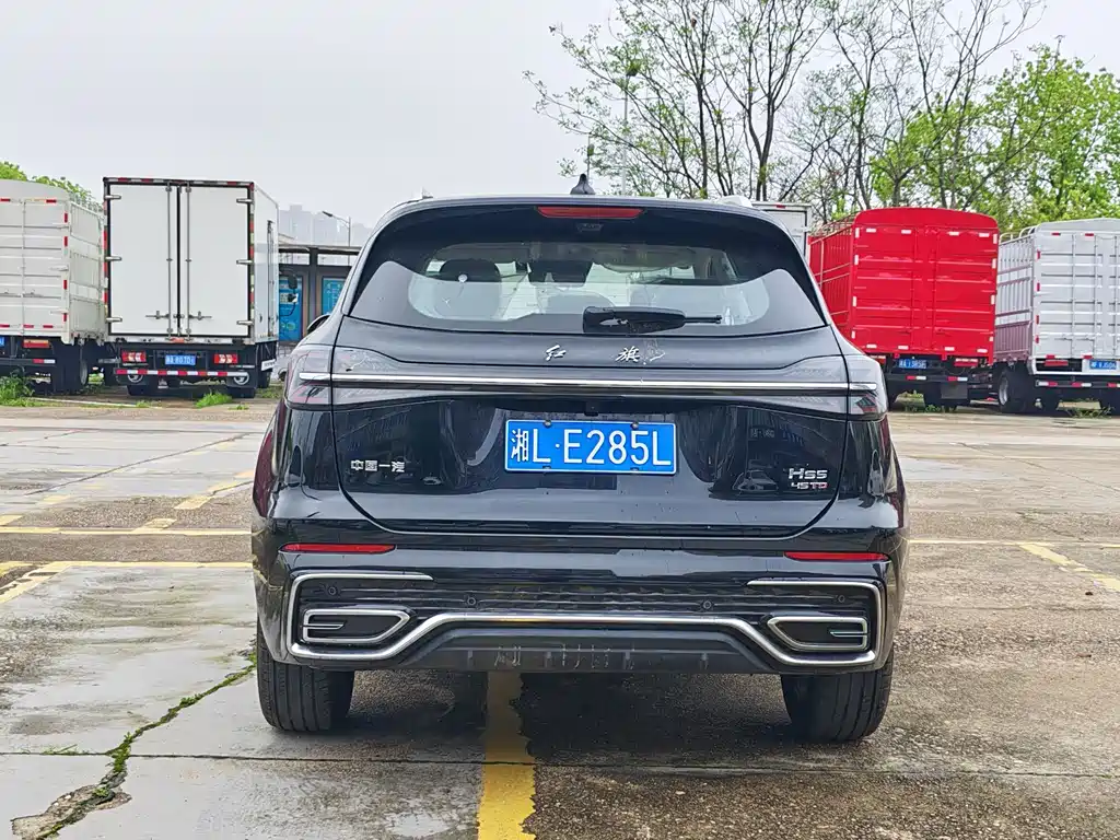 Hongqi HS5 2025 2.0T Pro