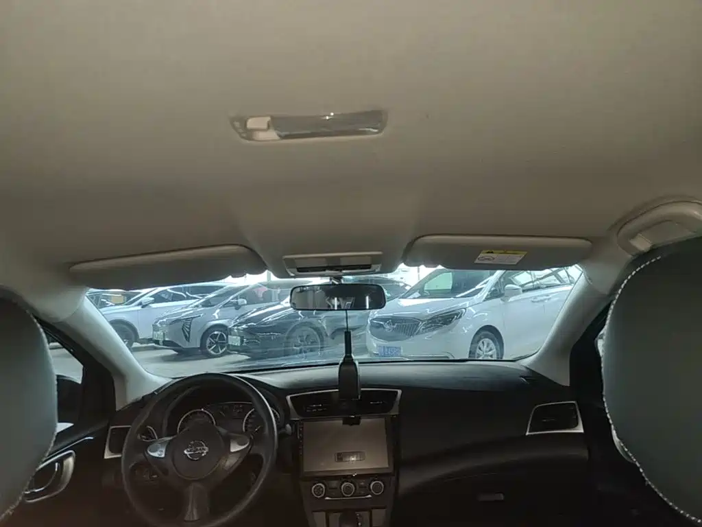 Nissan Sylphy — миниатюра 18