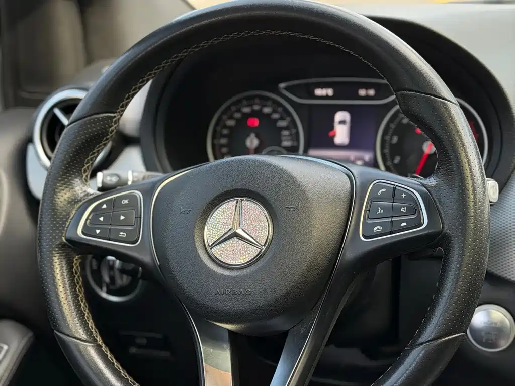 Mercedes-Benz B-Class B 2017 B 200