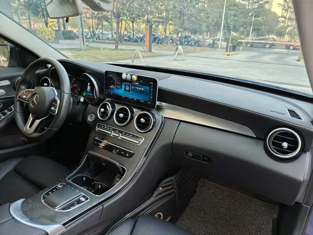 Mercedes-Benz C-Class C 2019 C 260 L Sport