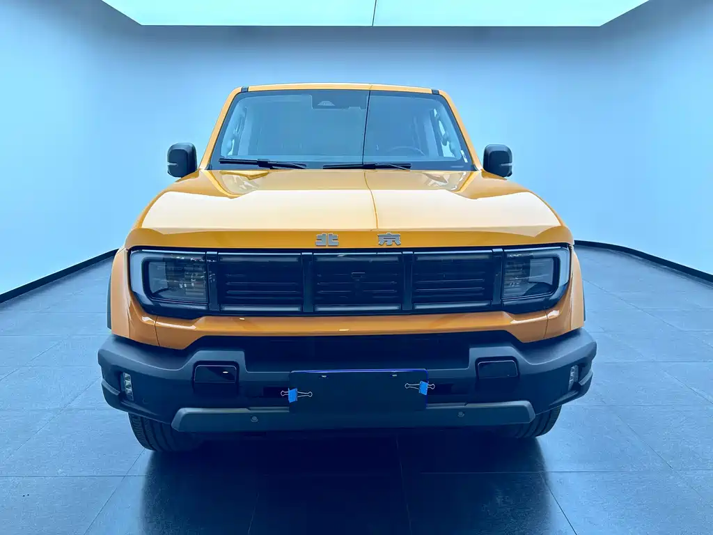 BAIC BJ40 2024 2.0T