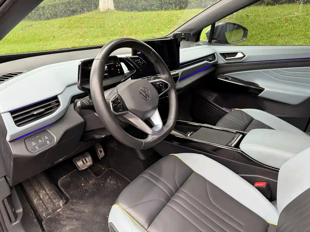 Volkswagen ID.4 X — миниатюра 7