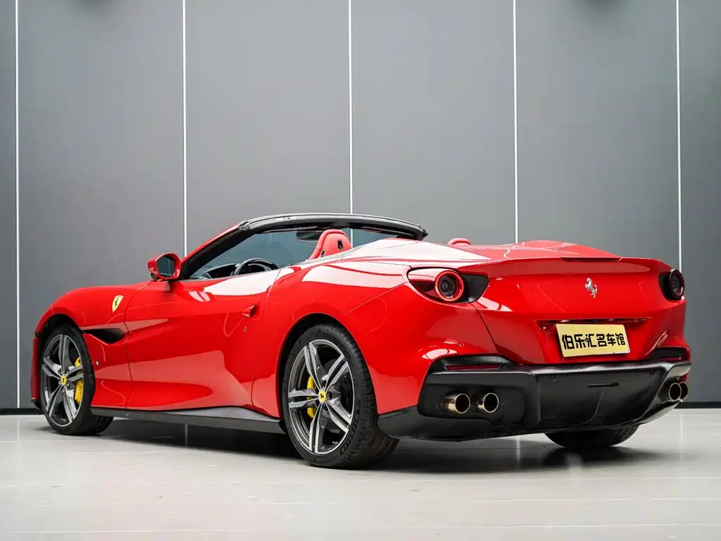 Ferrari Portofino — миниатюра 8