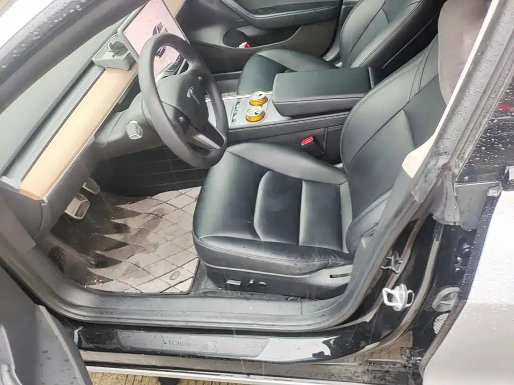 Tesla Model 3 — миниатюра 15