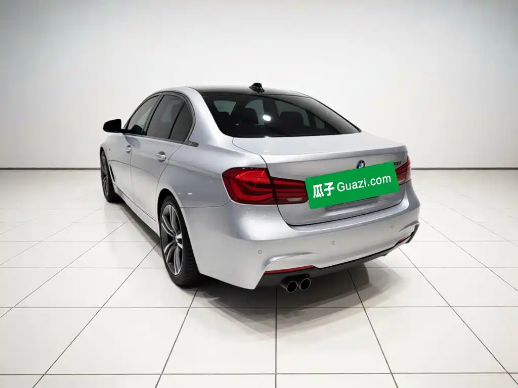 BMW 3 Series — миниатюра 4