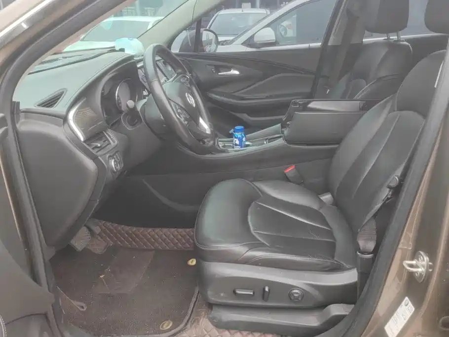 Buick Envision Plus — миниатюра 9