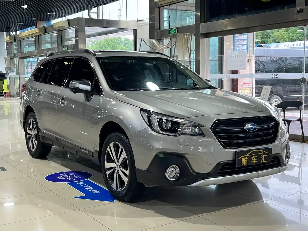 Subaru Outback 2020 2.5i Sport EyeSight