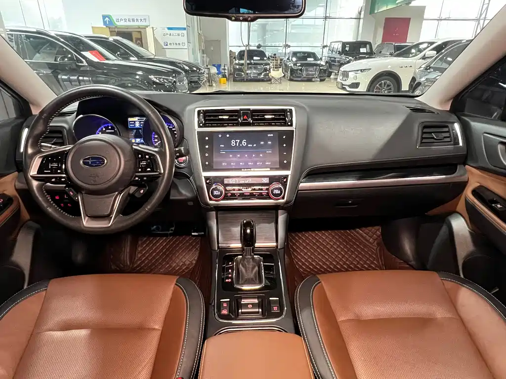 Subaru Outback — фотографии объявления, Фото 21