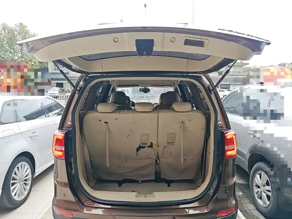 Baojun 730 — миниатюра 19